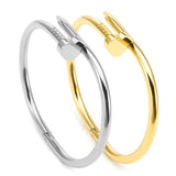 Heart Nail Bracelet