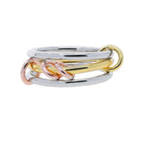 Mix Color Multi-Layer Rings
