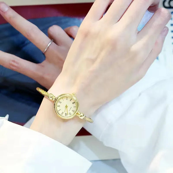 Silver Color Watch