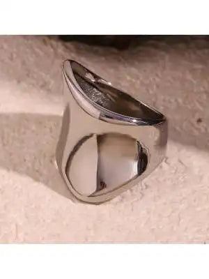 18K Gold Plated Ring
