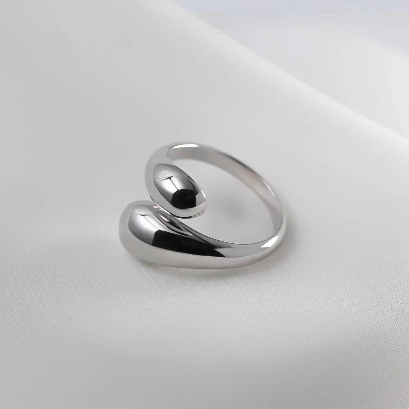 Water Drop Ring