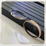 Move Diamond Bracelet