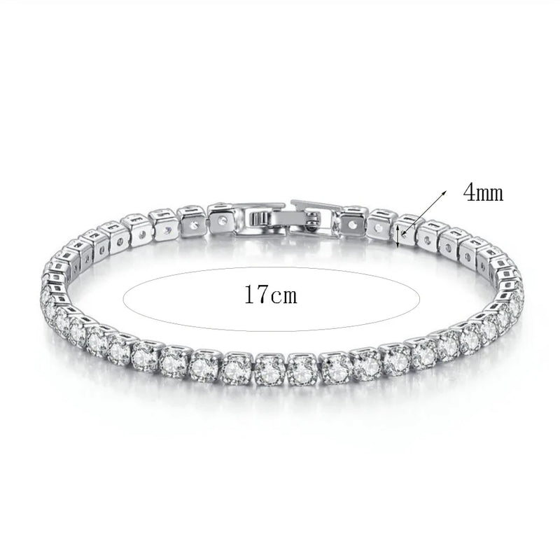14K Gold Plated Friendship Bangle