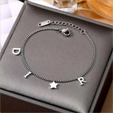 Fashion Love Letters Bracelet