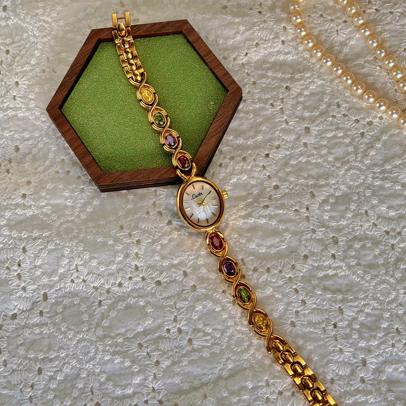 High-End Luxury Watch