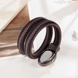 Snake bracelet ladies watch