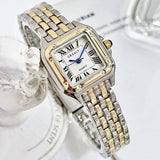 Square Women Watch