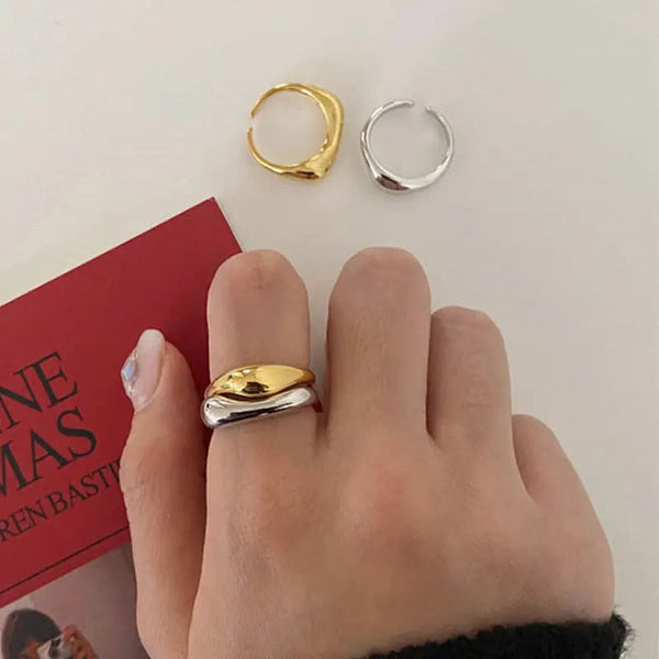 Wavey Ring