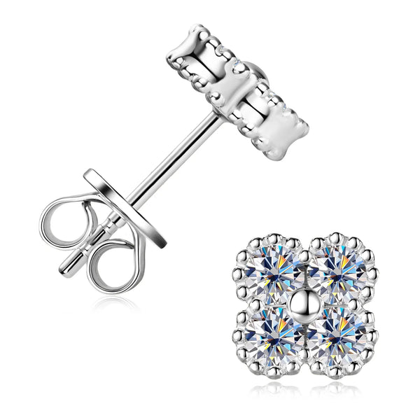 Four Leave Earring
