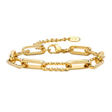 18K Gold Plated Bracelet