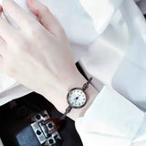 Silver Color Watch