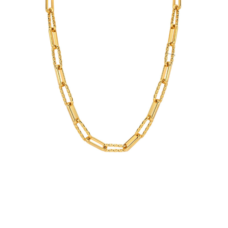 18K Gold Plated Chain
