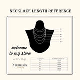 Letter Pearl Necklace