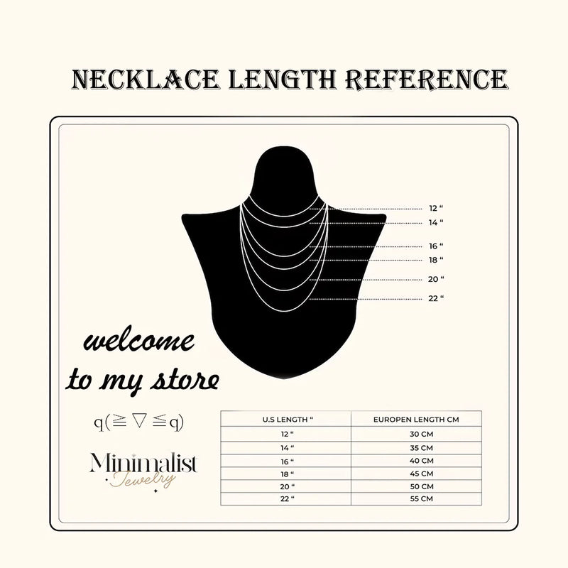 Letter Pearl Necklace