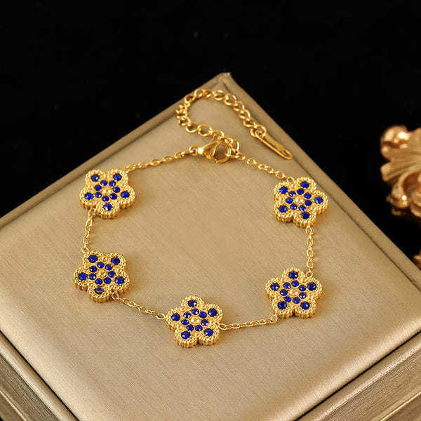 Zircon Bracelet