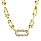 Gold Chain  Necklace