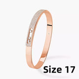 Move Diamond Bracelet