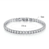 14K Gold Plated Friendship Bangle