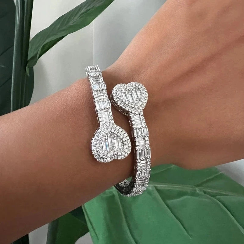Heart Shape  Bracelet