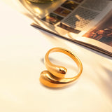 Double Opening Ring