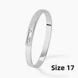Move Diamond Bracelet