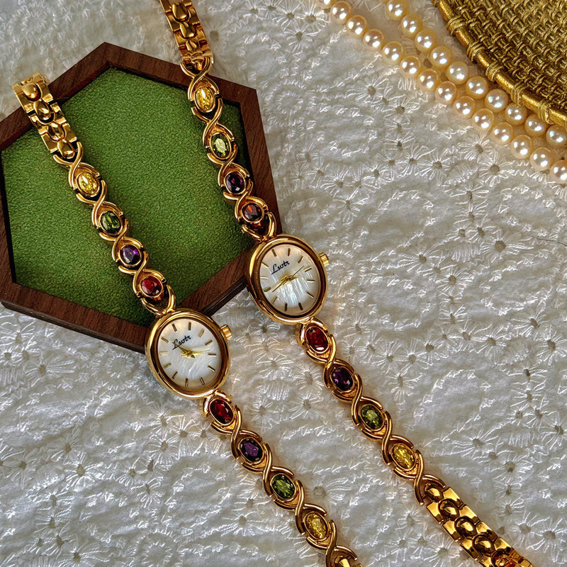 High-End Luxury Watch