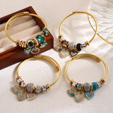 Shiny Rhinestone Bracelet