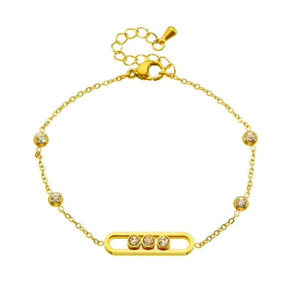 Movable Bracelet