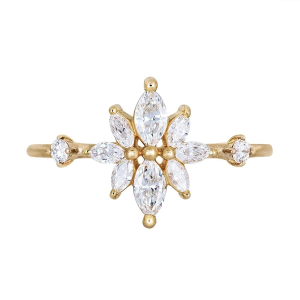 Special Zircon Ring