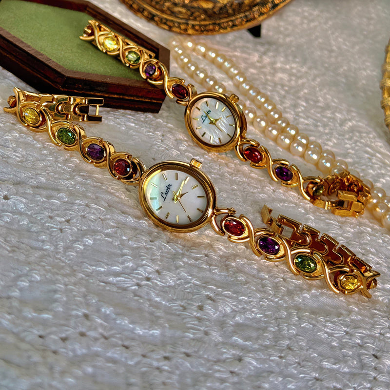 High-End Luxury Watch