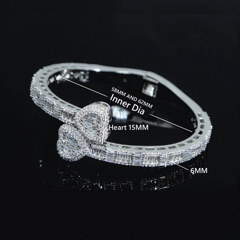Heart Shape  Bracelet