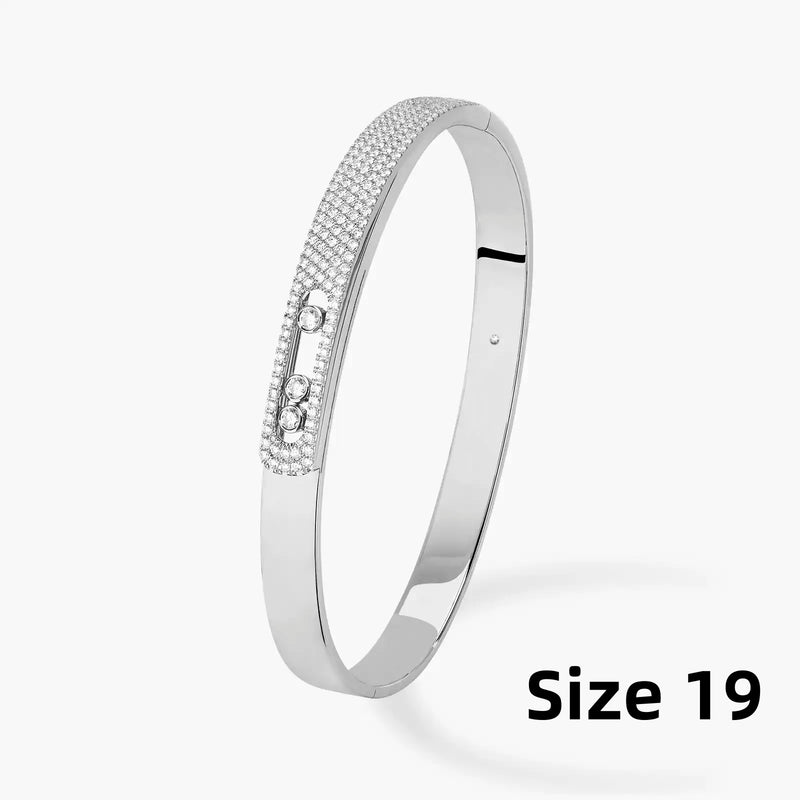 Move Diamond Bracelet