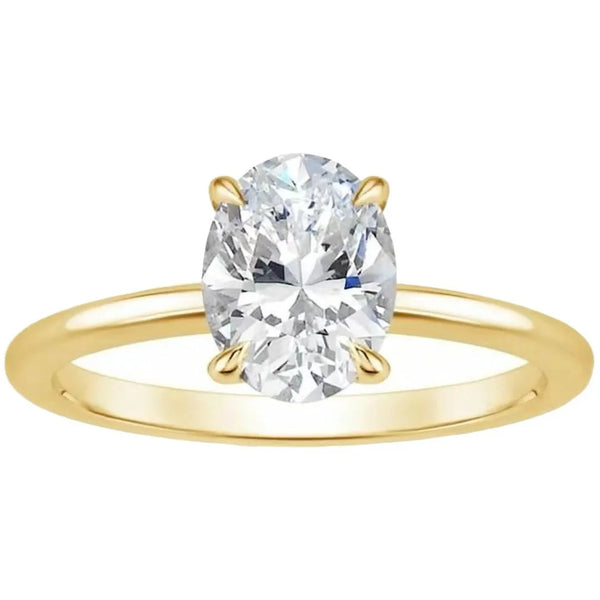 Classic Gold Plated Rings