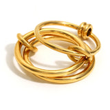 Multiple Layers Ring
