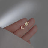 Simple Piercing Earring
