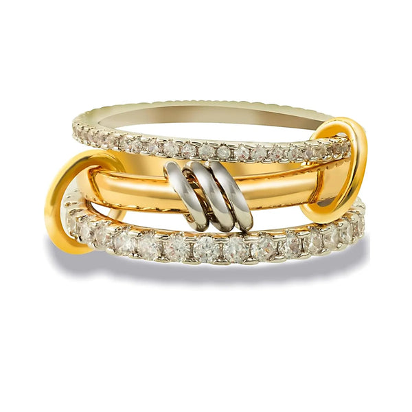 Multi-layer ring