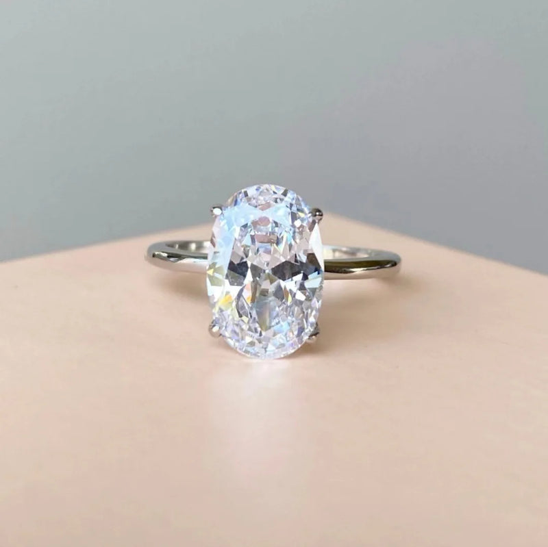 Classic Gold Plated Rings