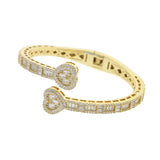 Heart Shape  Bracelet