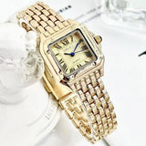 Square Women Watch