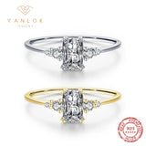 Pure 925 Sterling Silver Ring