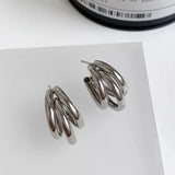 Gold Plated Earrings