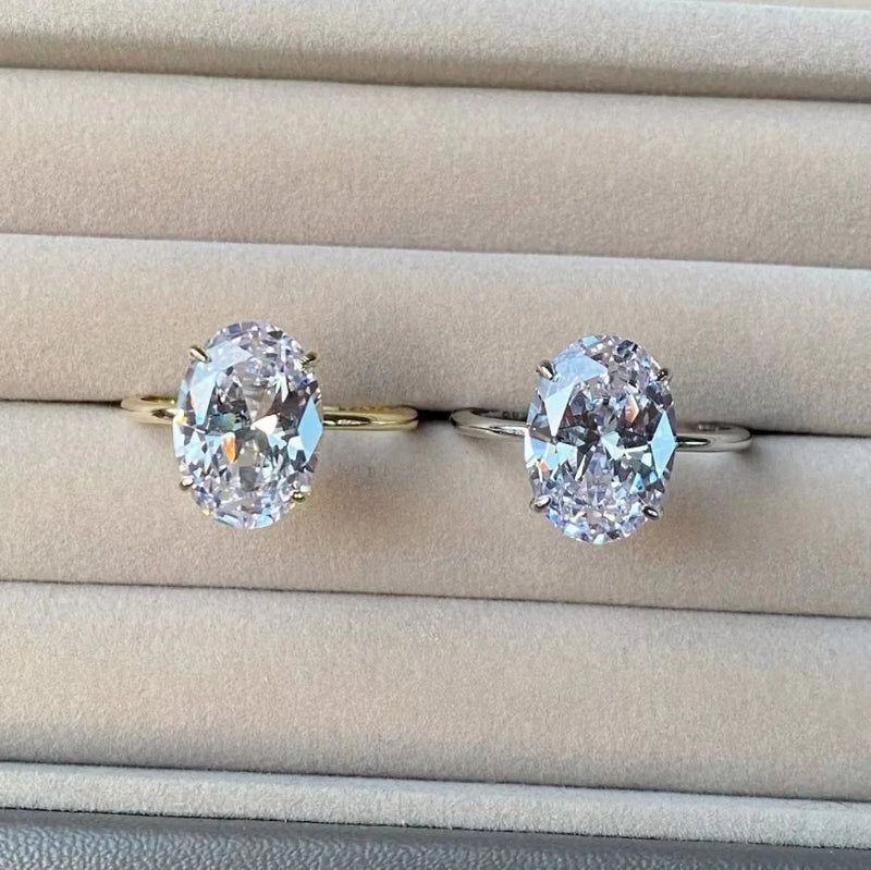 Classic Gold Plated Rings