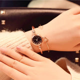 Silver Color Watch