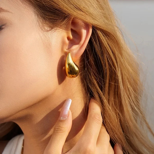 Punk Chunky  Earring