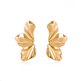 Petal Stud Earrings