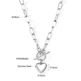 Heart Necklace