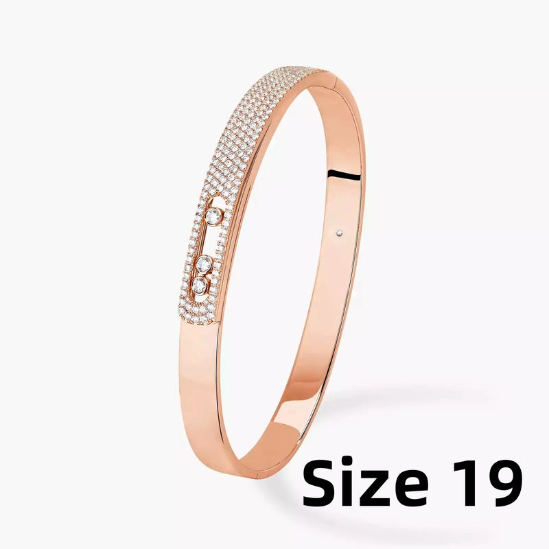 Move Diamond Bracelet