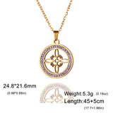 Witchcraft Witch Knot Necklace