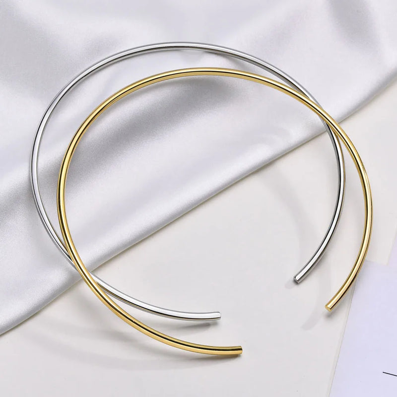 Chocker Collar Necklace