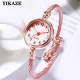 Silver Color Watch